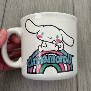 Cinnamoroll Sanrio mug - NWOT!